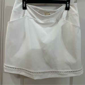 Lilly Pulitzer Luxletic Skort EUC